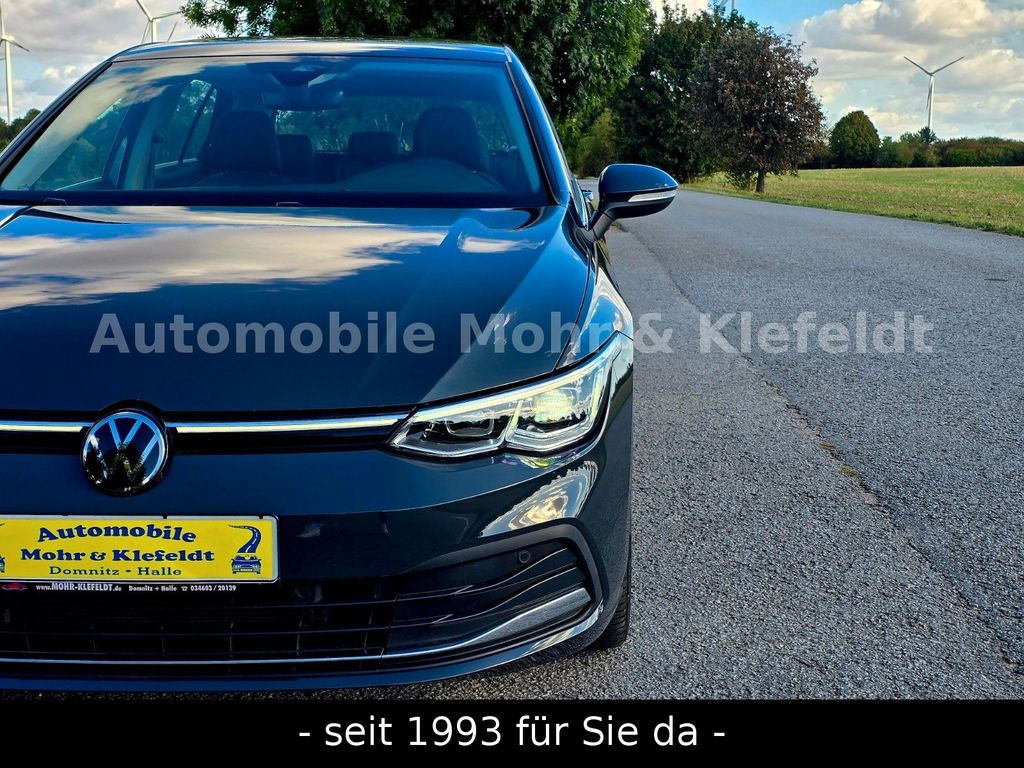 Volkswagen Golf 2024 г. Серый, пробег 58000 км
