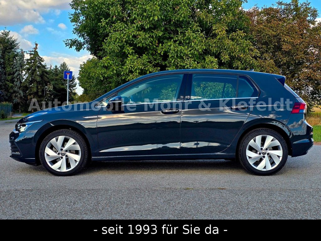 Volkswagen Golf 2024 г. Серый, пробег 58000 км
