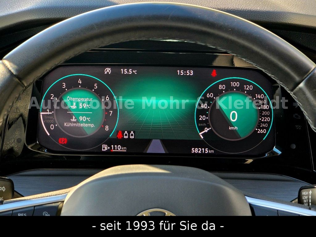 Volkswagen Golf 2024 г. Серый, пробег 58000 км