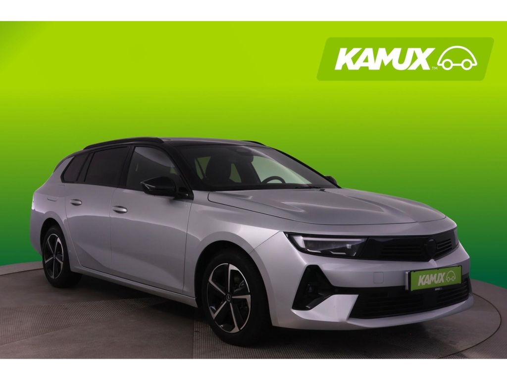 Opel Astra 2025 г. Серый, пробег 30674 км