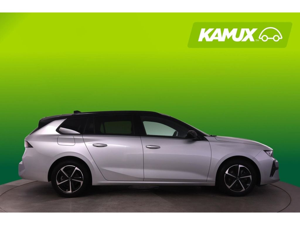 Opel Astra 2025 г. Серый, пробег 30674 км