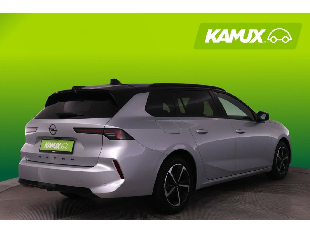 Opel Astra 2025 г. Серый, пробег 30674 км