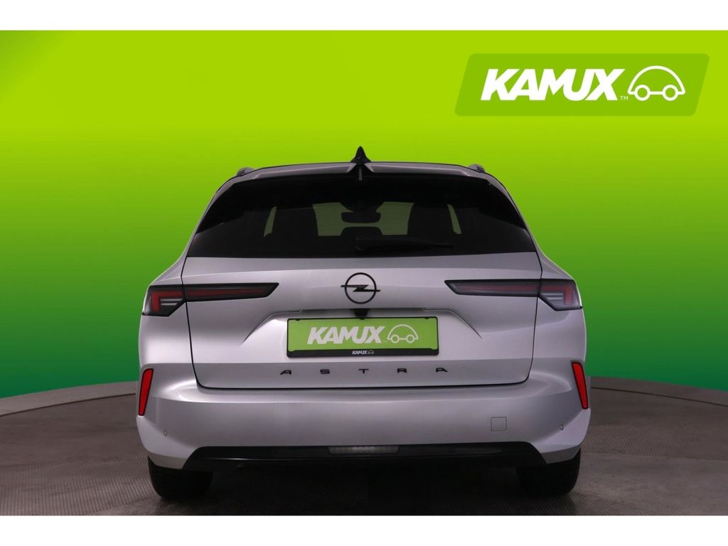 Opel Astra 2025 г. Серый, пробег 30674 км