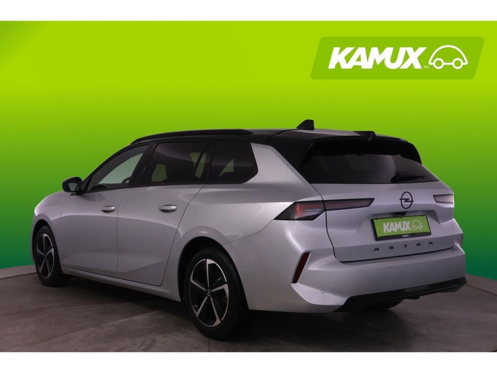 Opel Astra 2025 г. Серый, пробег 30674 км