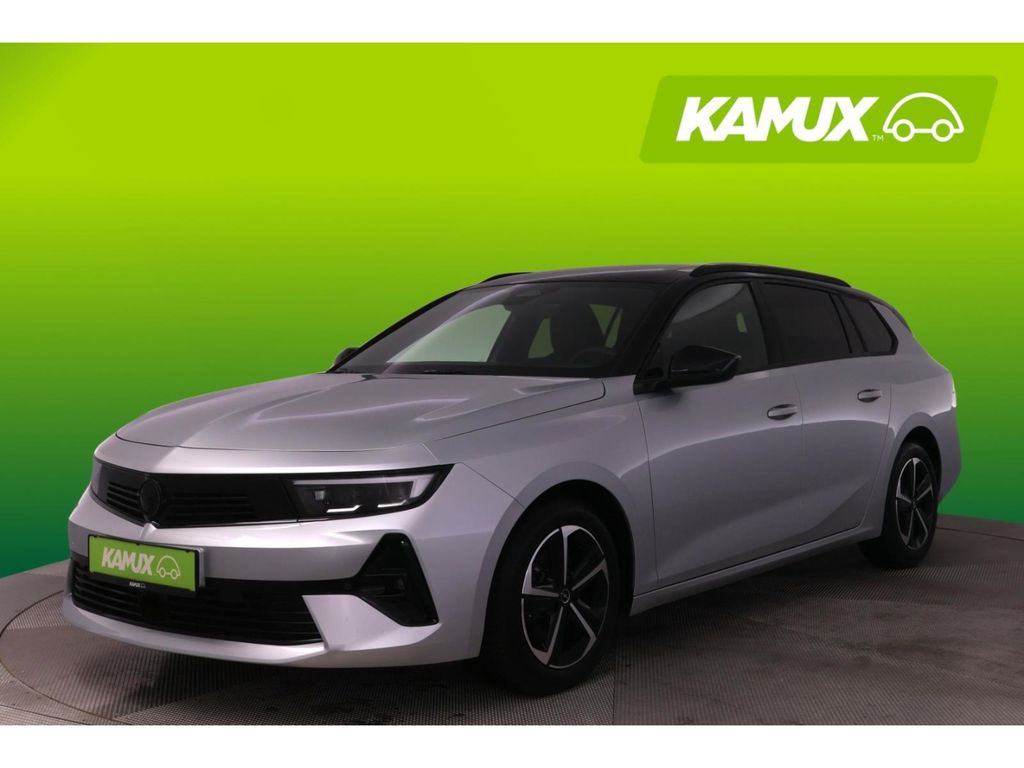 Opel Astra 2025 г. Серый, пробег 30674 км