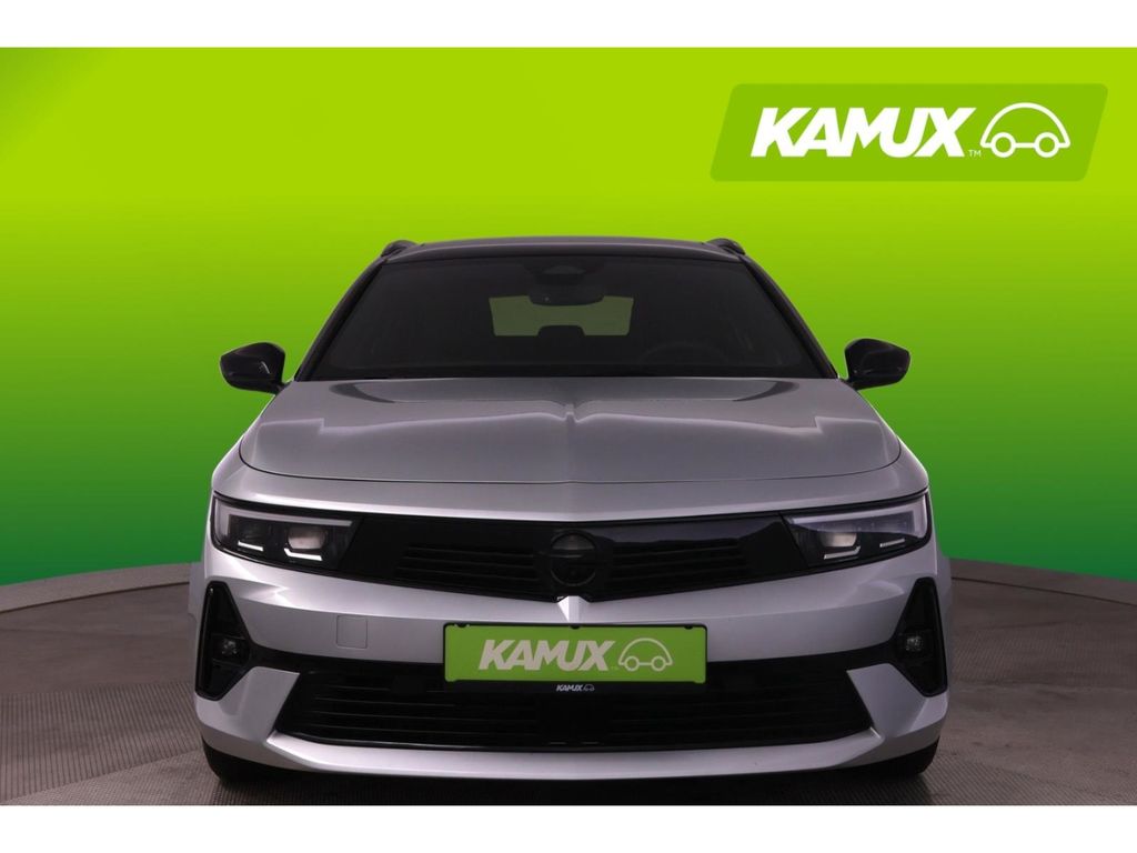 Opel Astra 2025 г. Серый, пробег 30674 км