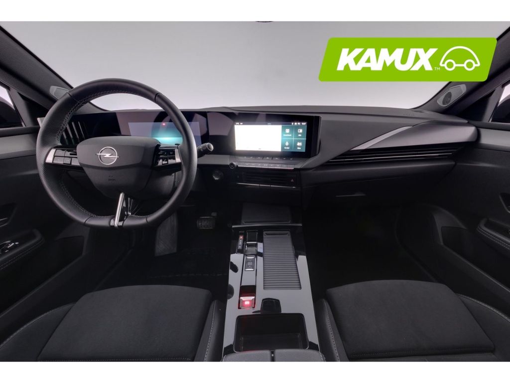 Opel Astra 2025 г. Серый, пробег 30674 км