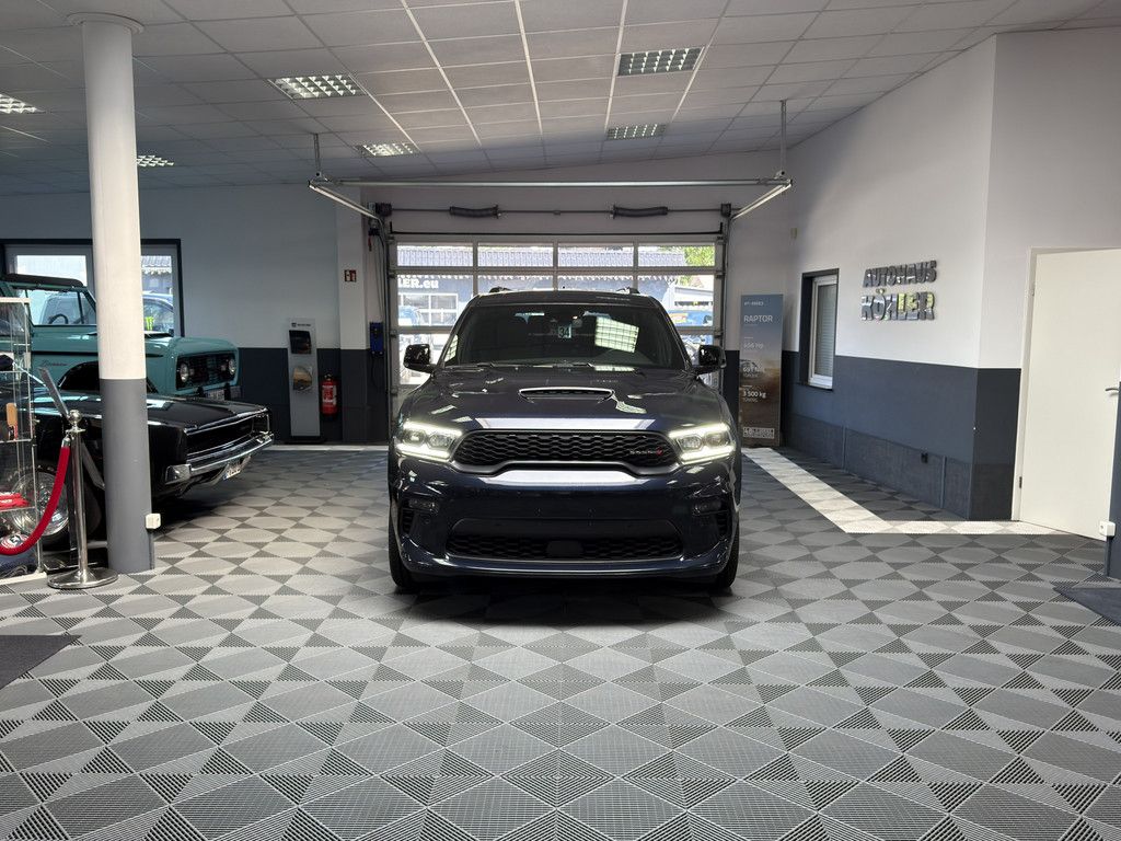 Dodge Durango 2025 г. Синий, пробег 45000 км