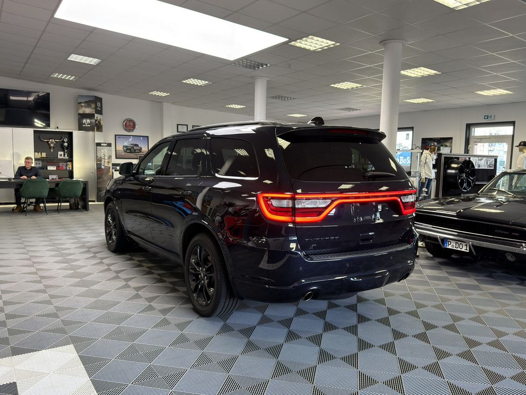 Dodge Durango 2025 г. Синий, пробег 45000 км