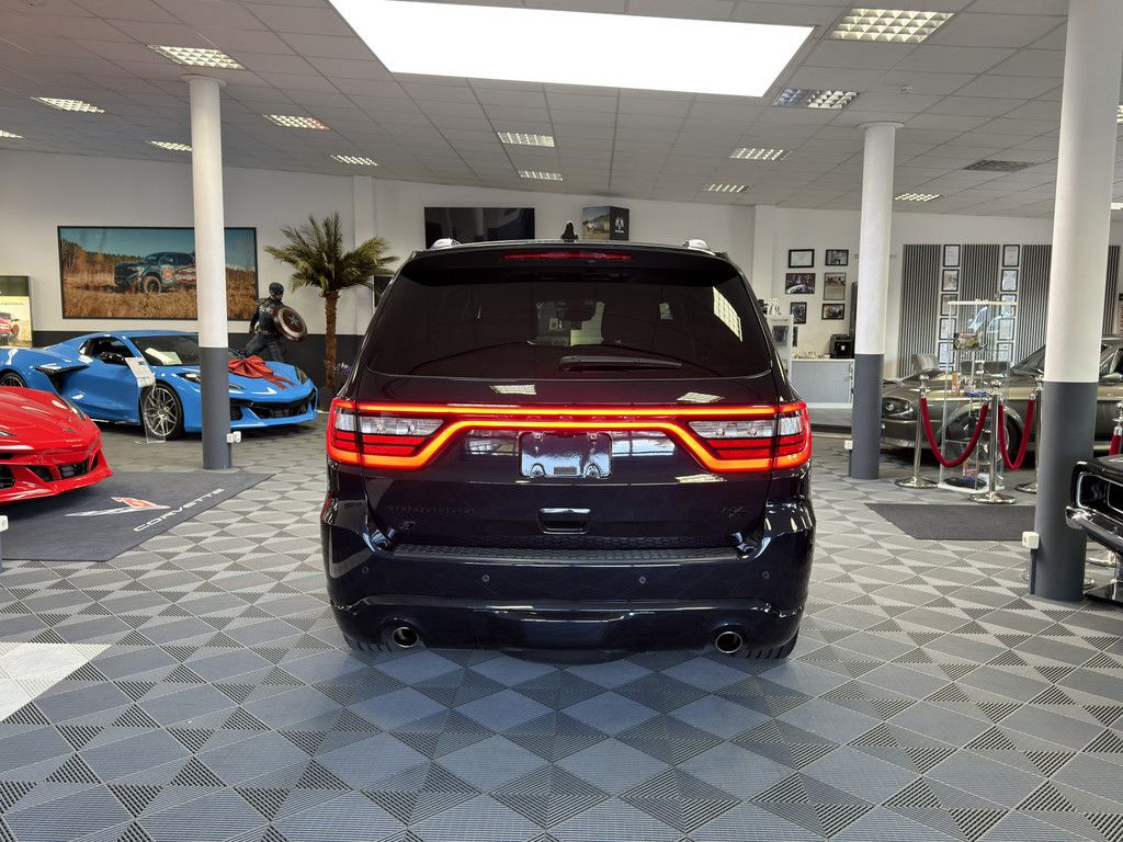 Dodge Durango 2025 г. Синий, пробег 45000 км