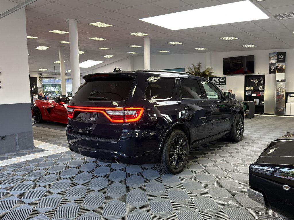 Dodge Durango 2025 г. Синий, пробег 45000 км