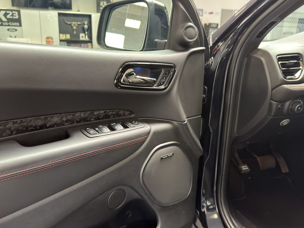 Dodge Durango 2025 г. Синий, пробег 45000 км