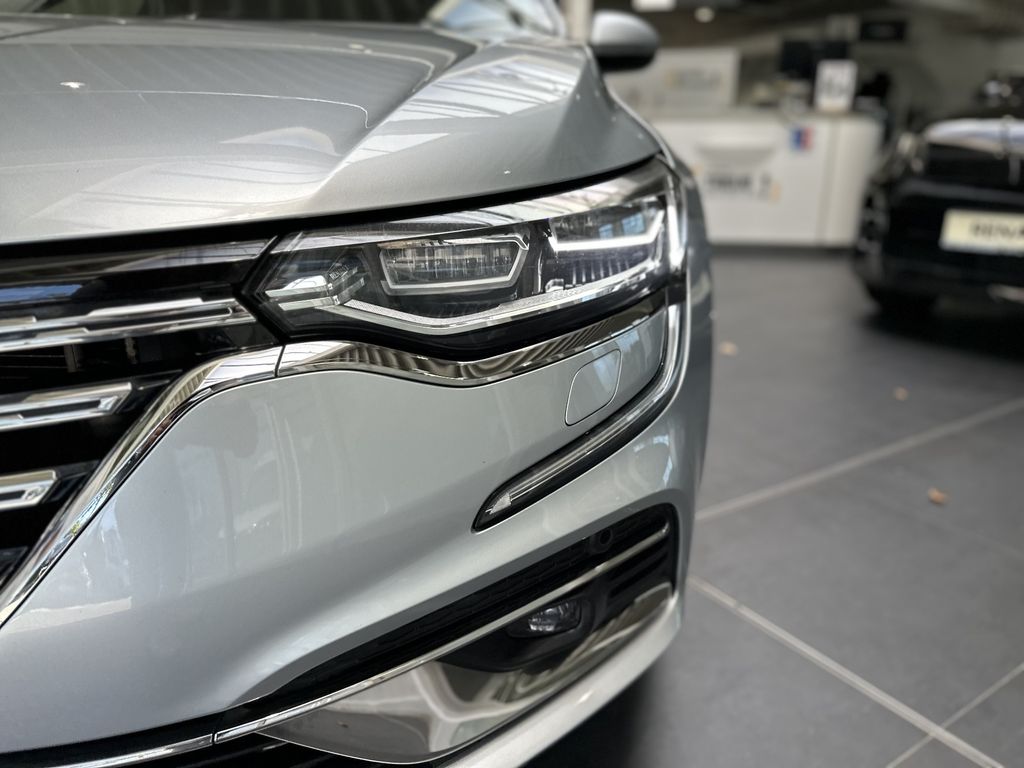 Renault Talisman 2021 г. Серый, пробег 46308 км