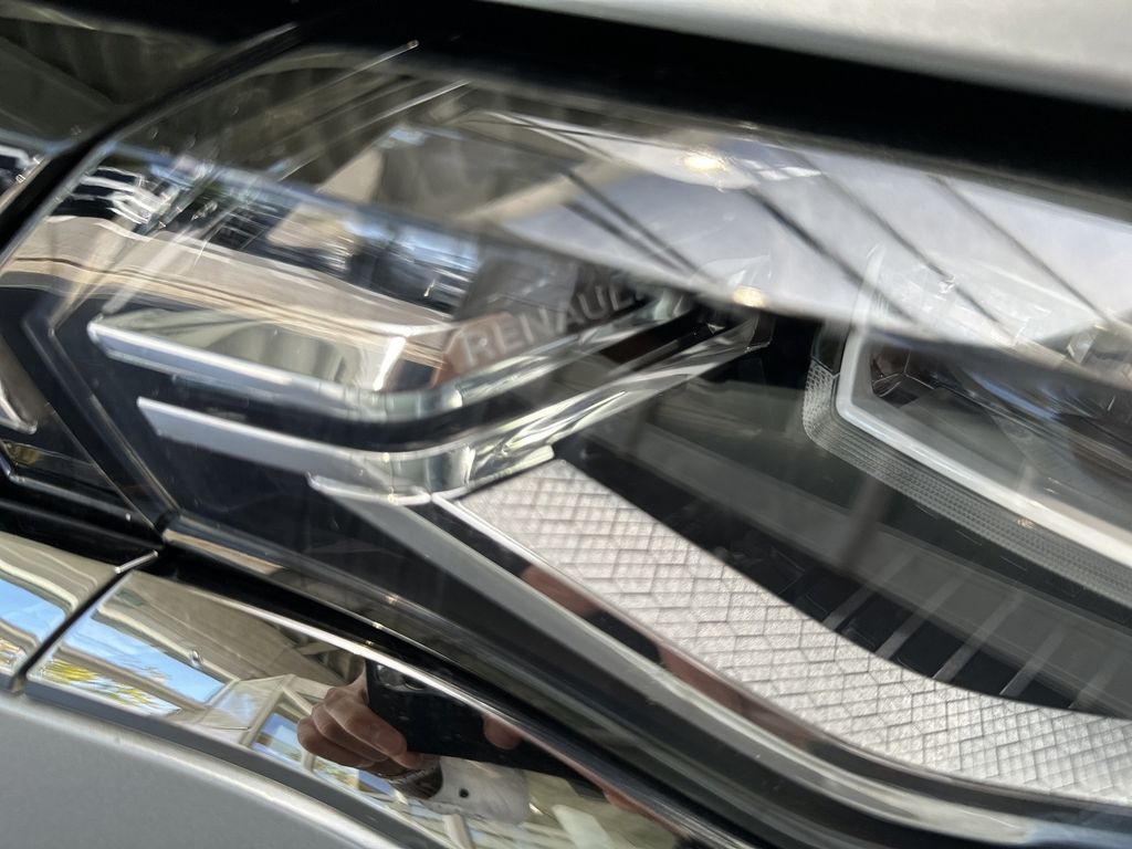 Renault Talisman 2021 г. Серый, пробег 46308 км