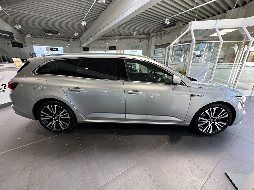 Renault Talisman 2021 г. Серый, пробег 46308 км