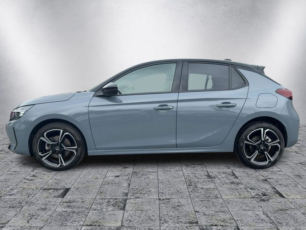 Opel Corsa 2023 г. Серый, пробег 39190 км
