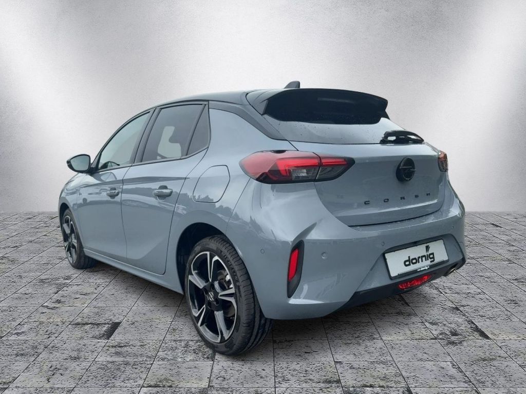 Opel Corsa 2023 г. Серый, пробег 39190 км