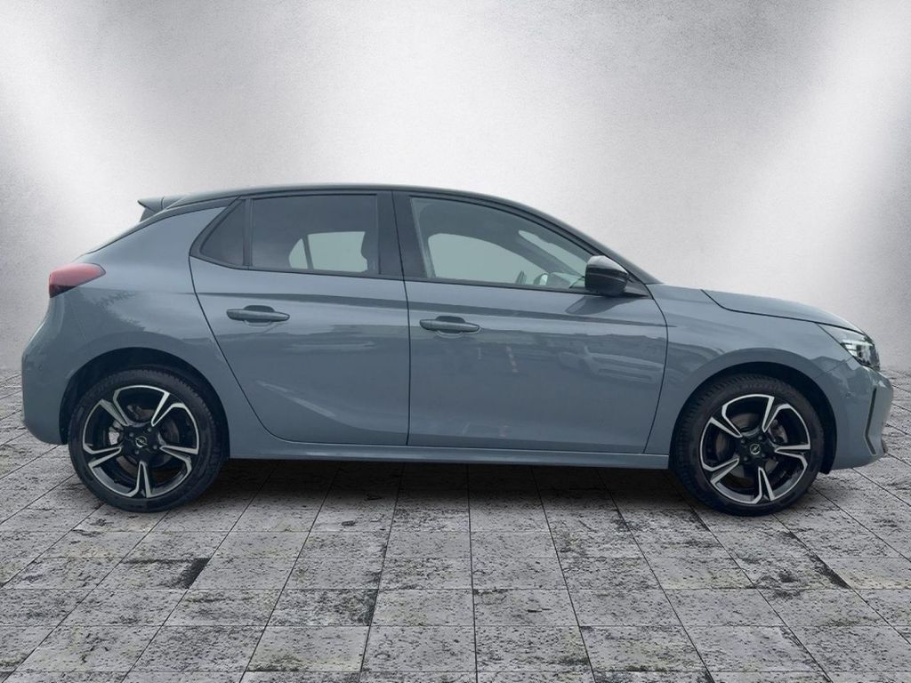 Opel Corsa 2023 г. Серый, пробег 39190 км