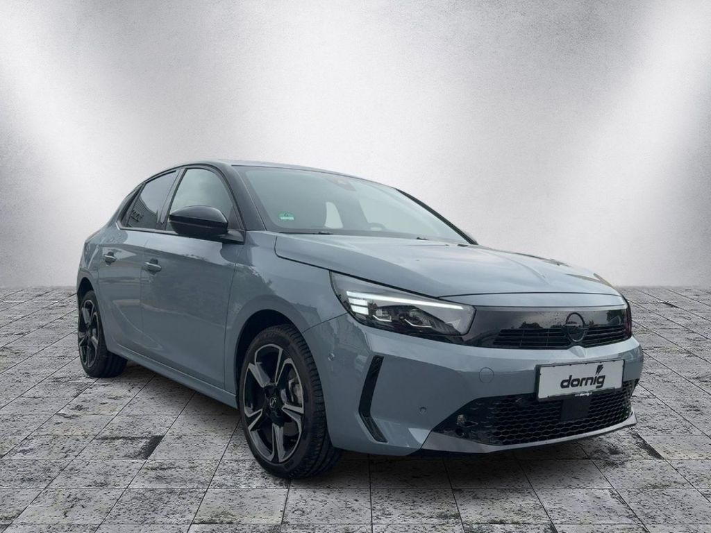 Opel Corsa 2023 г. Серый, пробег 39190 км