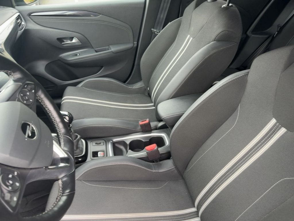 Opel Corsa 2023 г. Серый, пробег 39190 км