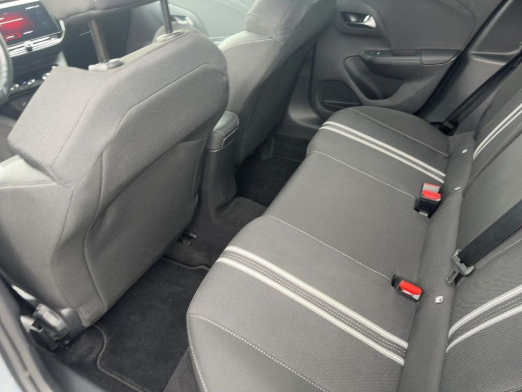 Opel Corsa 2023 г. Серый, пробег 39190 км