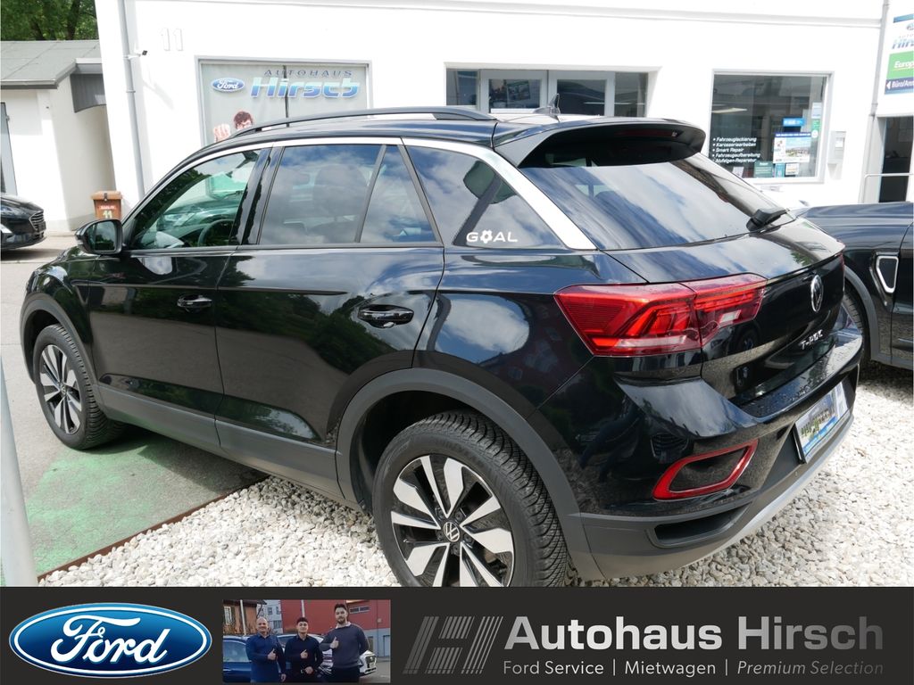 Volkswagen T-Roc 2025 г. Чёрный, пробег 41961 км