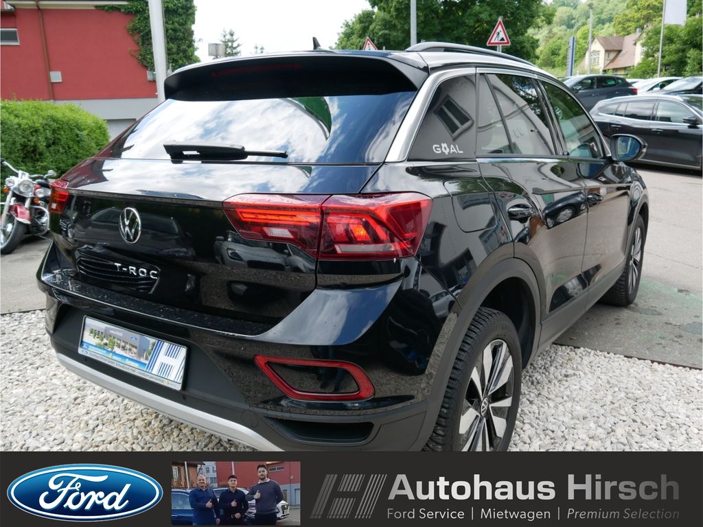 Volkswagen T-Roc 2025 г. Чёрный, пробег 41961 км