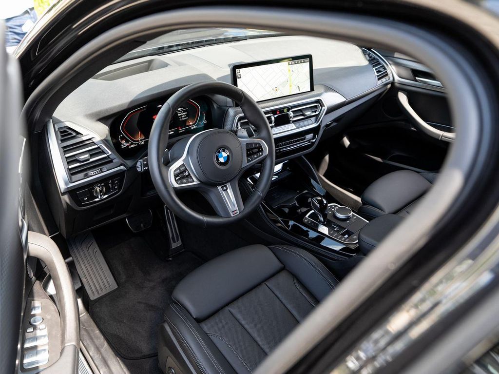 BMW X4 2025 г. Серый, пробег 18490 км