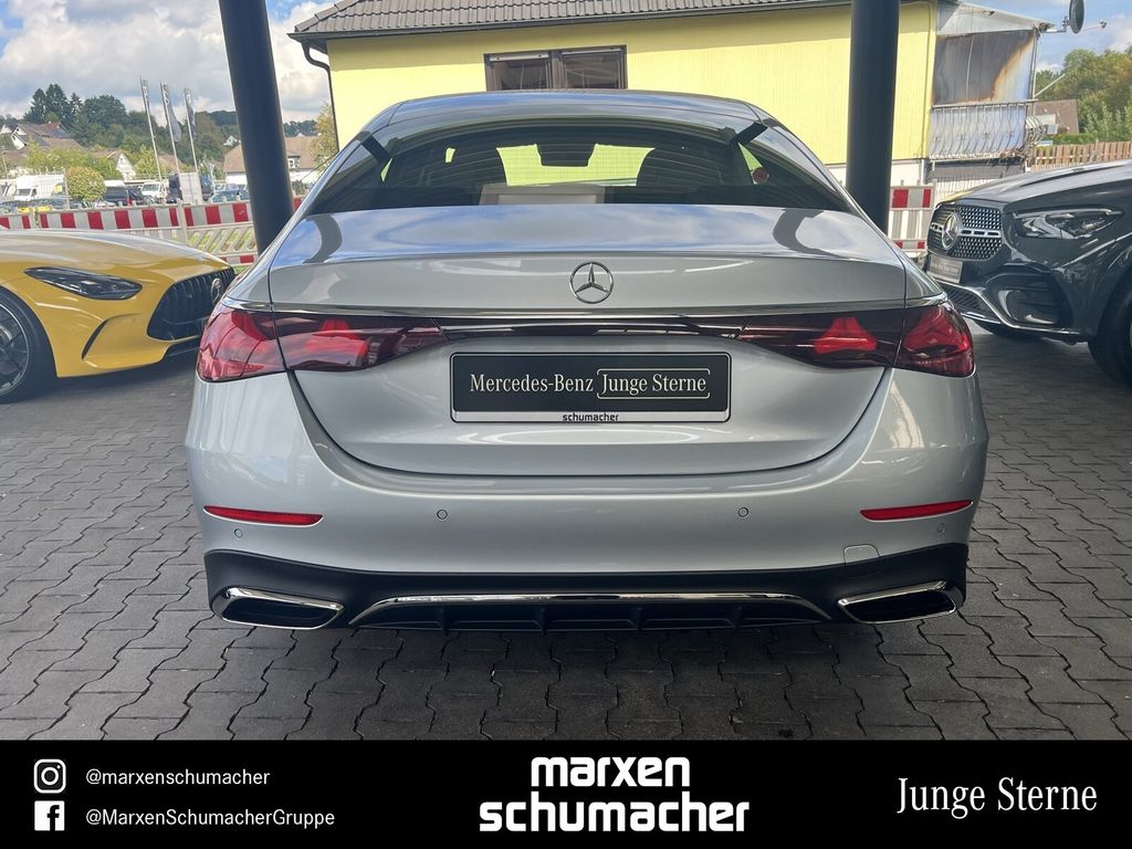 Mercedes-Benz E 450 2024 г. Серебристый, пробег 20030 км