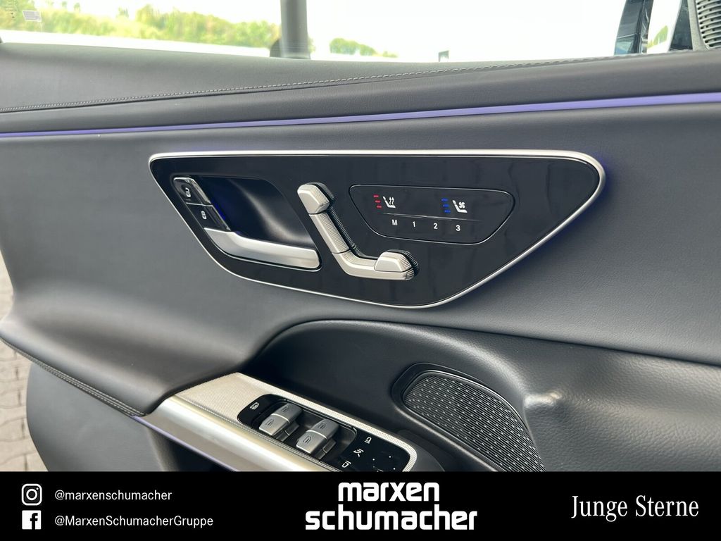 Mercedes-Benz E 450 2024 г. Серебристый, пробег 20030 км