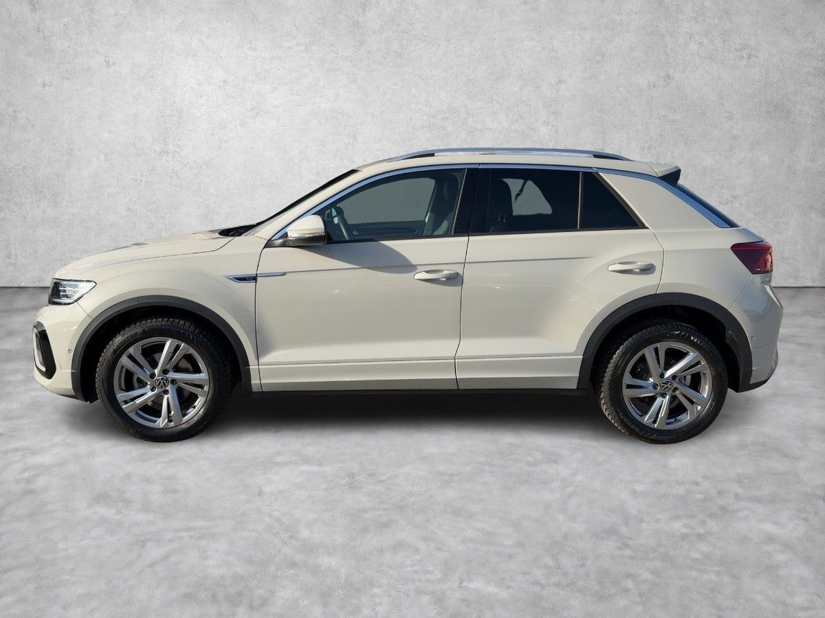 Volkswagen T-Roc 2024 г. Серый, пробег 23788 км