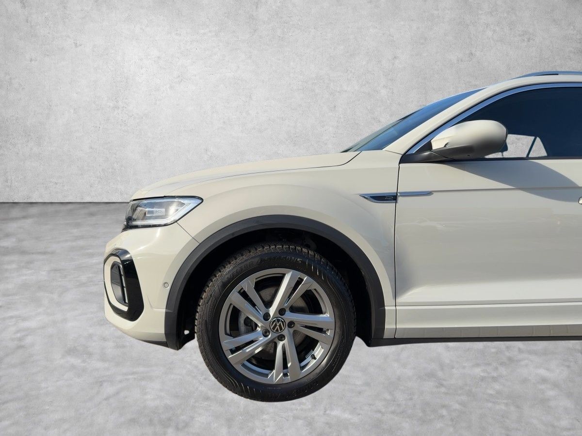 Volkswagen T-Roc 2024 г. Серый, пробег 23788 км