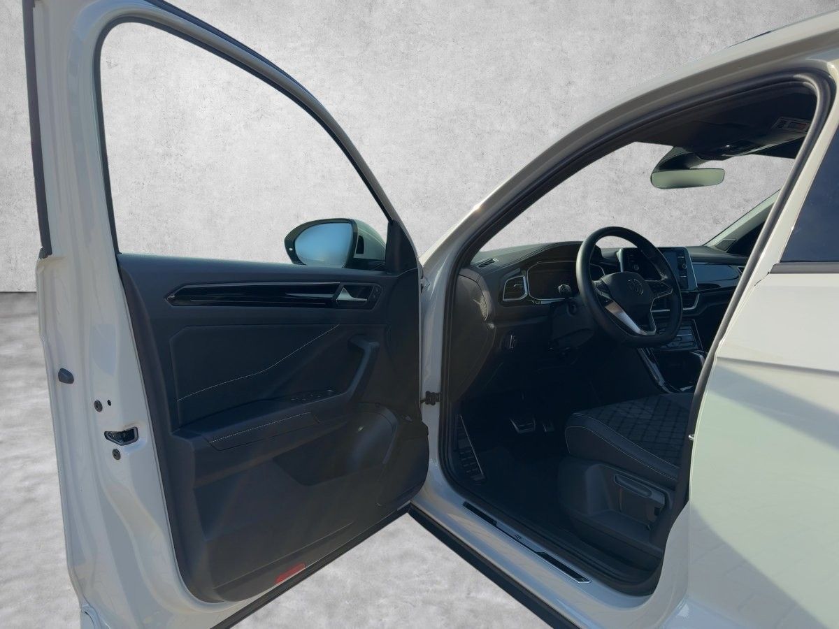 Volkswagen T-Roc 2024 г. Серый, пробег 23788 км