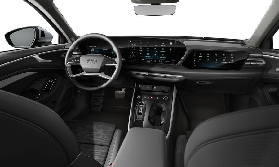 Audi A6 2026 г. Серебристый, пробег 19000 км