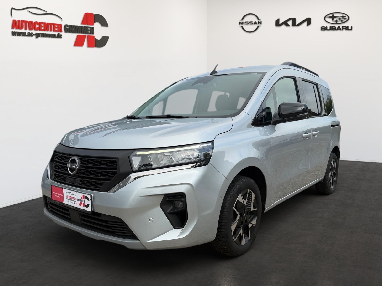 Nissan TOWNSTAR 2022 г. Серебристый, пробег 54600 км