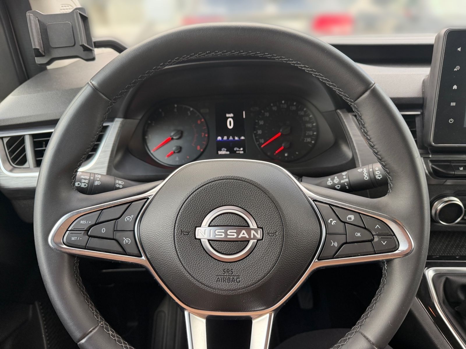 Nissan TOWNSTAR 2022 г. Серебристый, пробег 54600 км