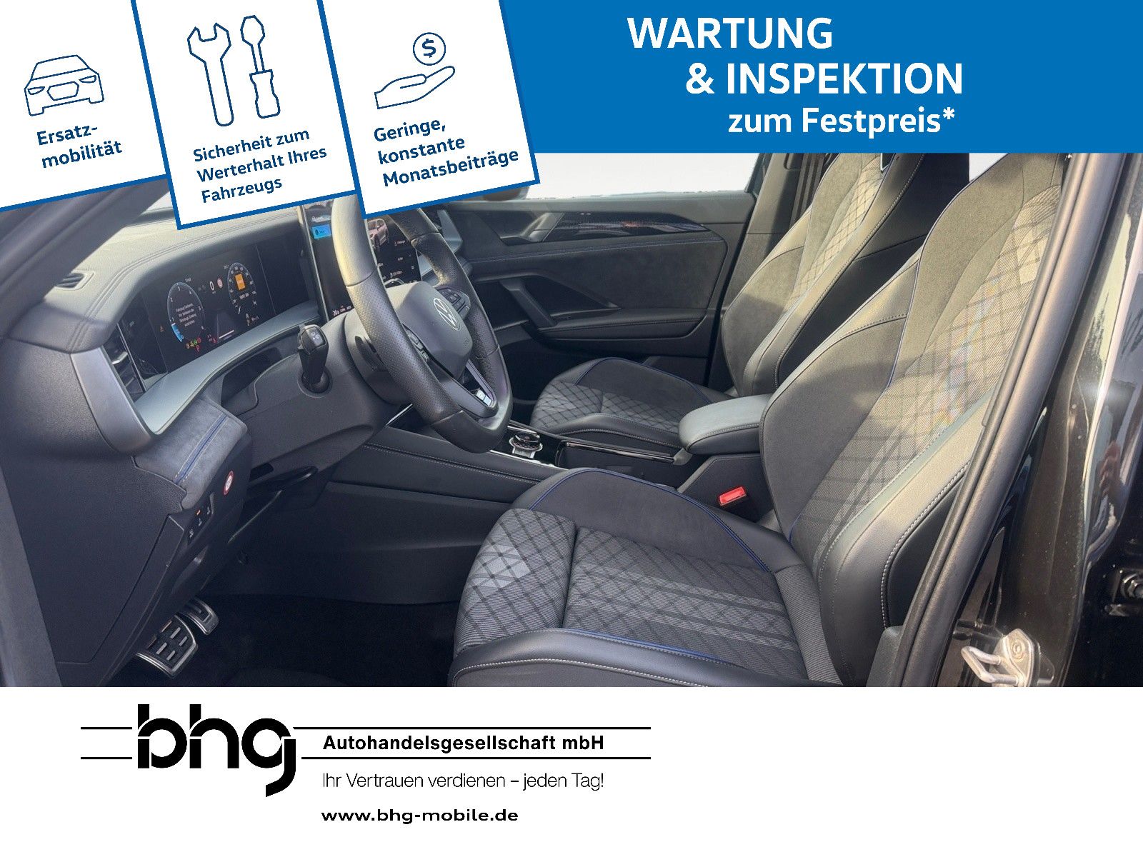 Volkswagen Tayron 2026 г. Чёрный, пробег 7530 км