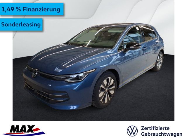 Volkswagen Golf 2025 г. Синий, пробег 11700 км