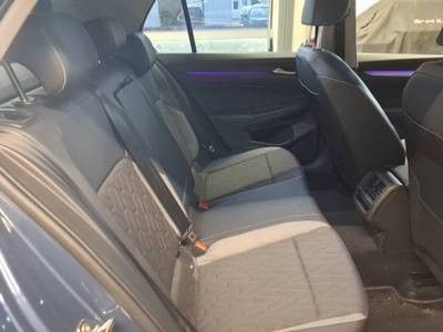 Volkswagen Golf 2025 г. Синий, пробег 11700 км