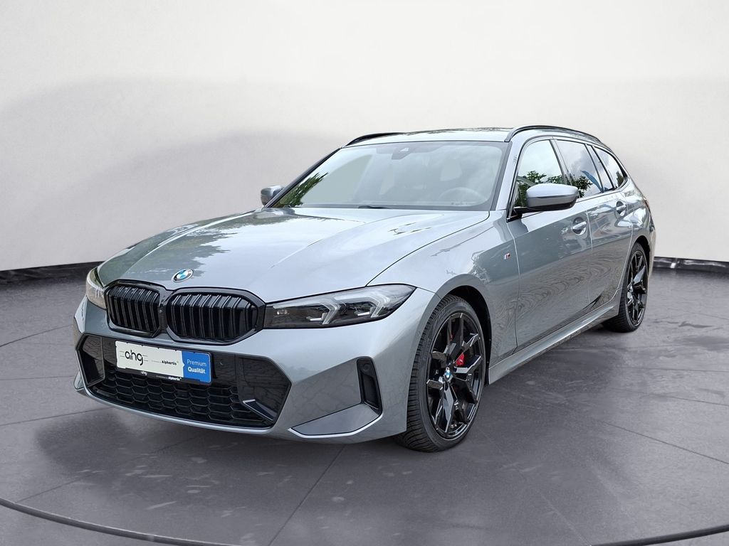 BMW 330 2025 г. Серый, пробег 15346 км