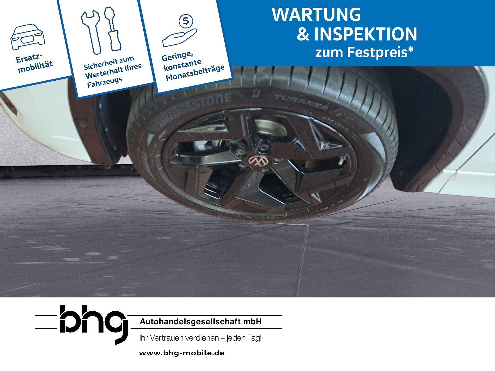 Volkswagen Tayron 2026 г. Белый, пробег 12628 км