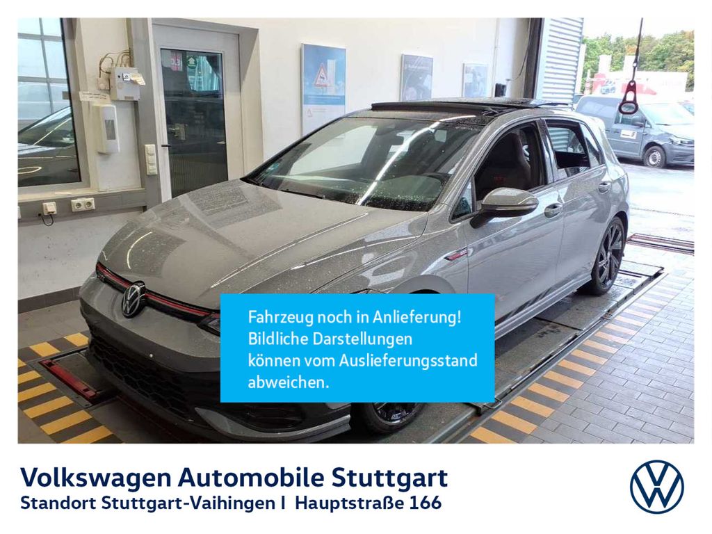 Volkswagen Golf 2023 г. Серый, пробег 34708 км