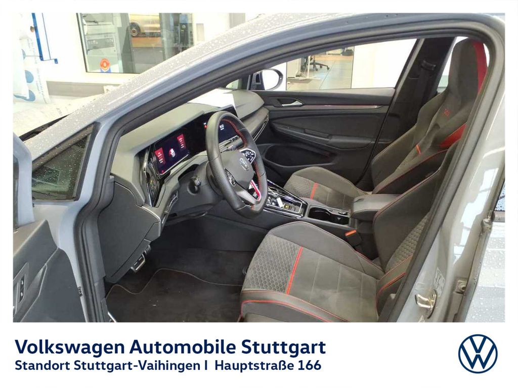 Volkswagen Golf 2023 г. Серый, пробег 34708 км