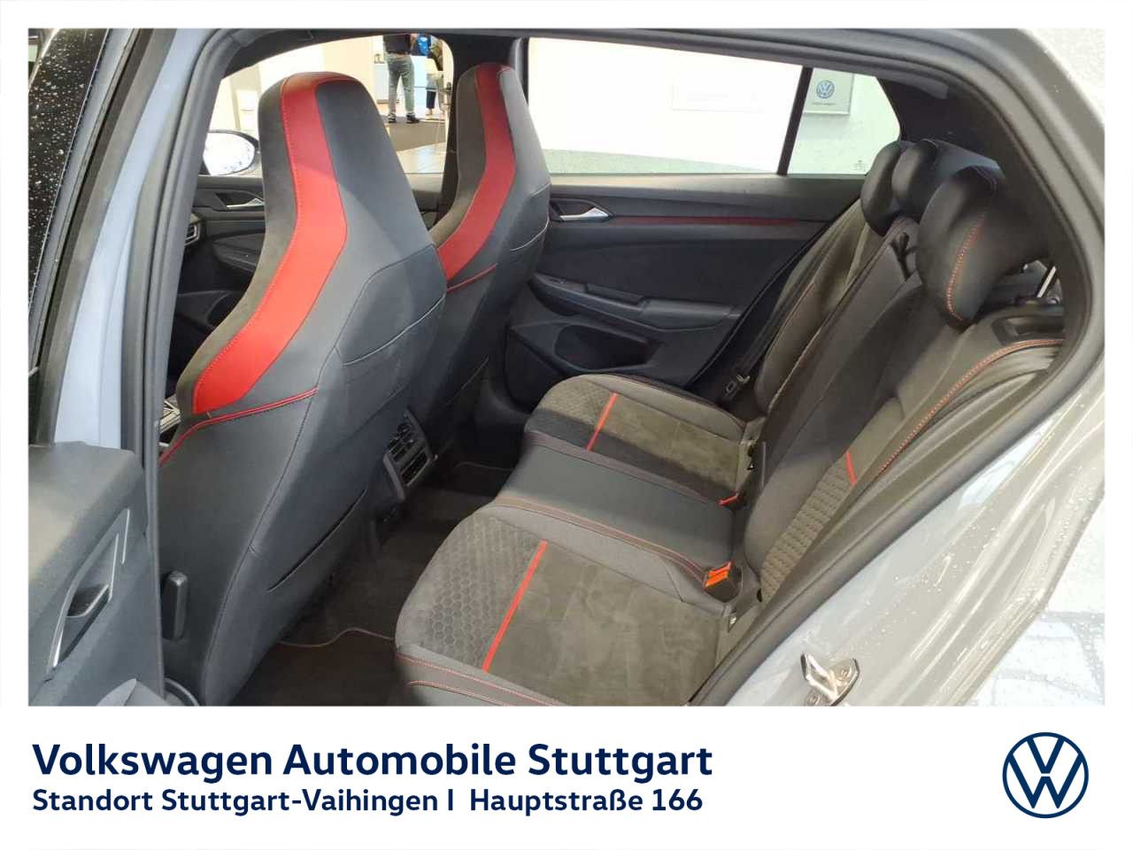 Volkswagen Golf 2023 г. Серый, пробег 34708 км