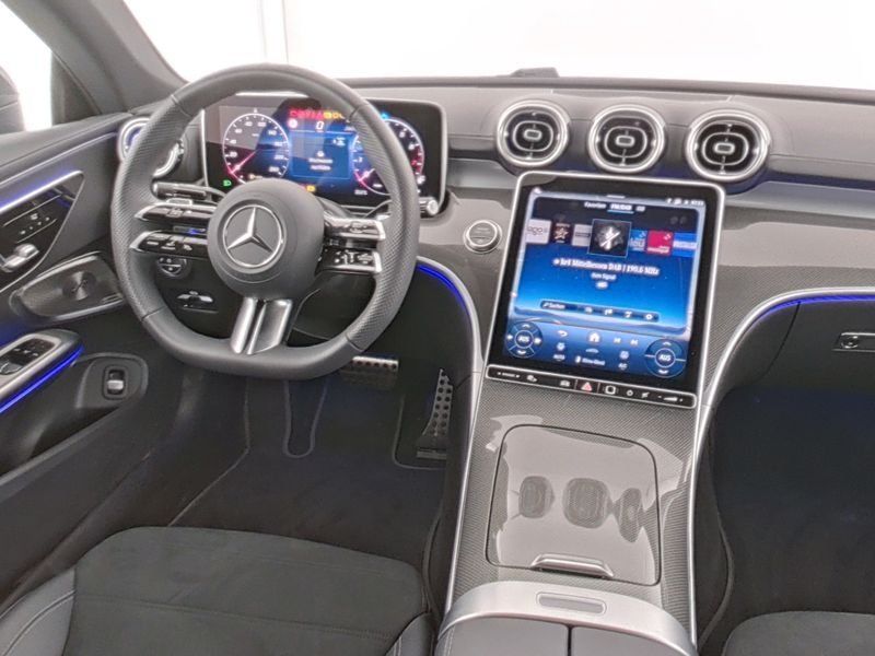 Mercedes-Benz CLE 200 2025 г. Белый, пробег 6018 км
