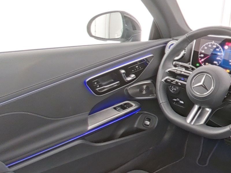 Mercedes-Benz CLE 200 2025 г. Белый, пробег 6018 км