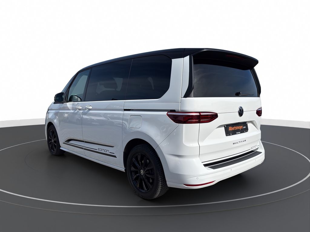 Volkswagen T7 MULTIVAN 2023 г. Белый, пробег 45501 км