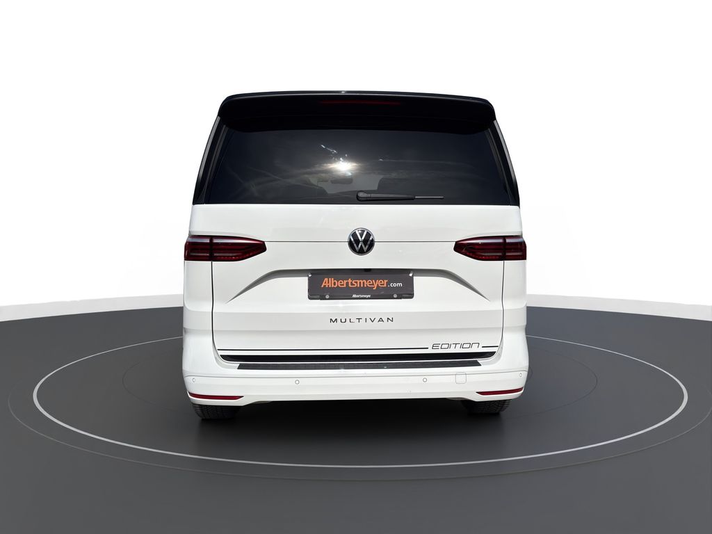 Volkswagen T7 MULTIVAN 2023 г. Белый, пробег 45501 км