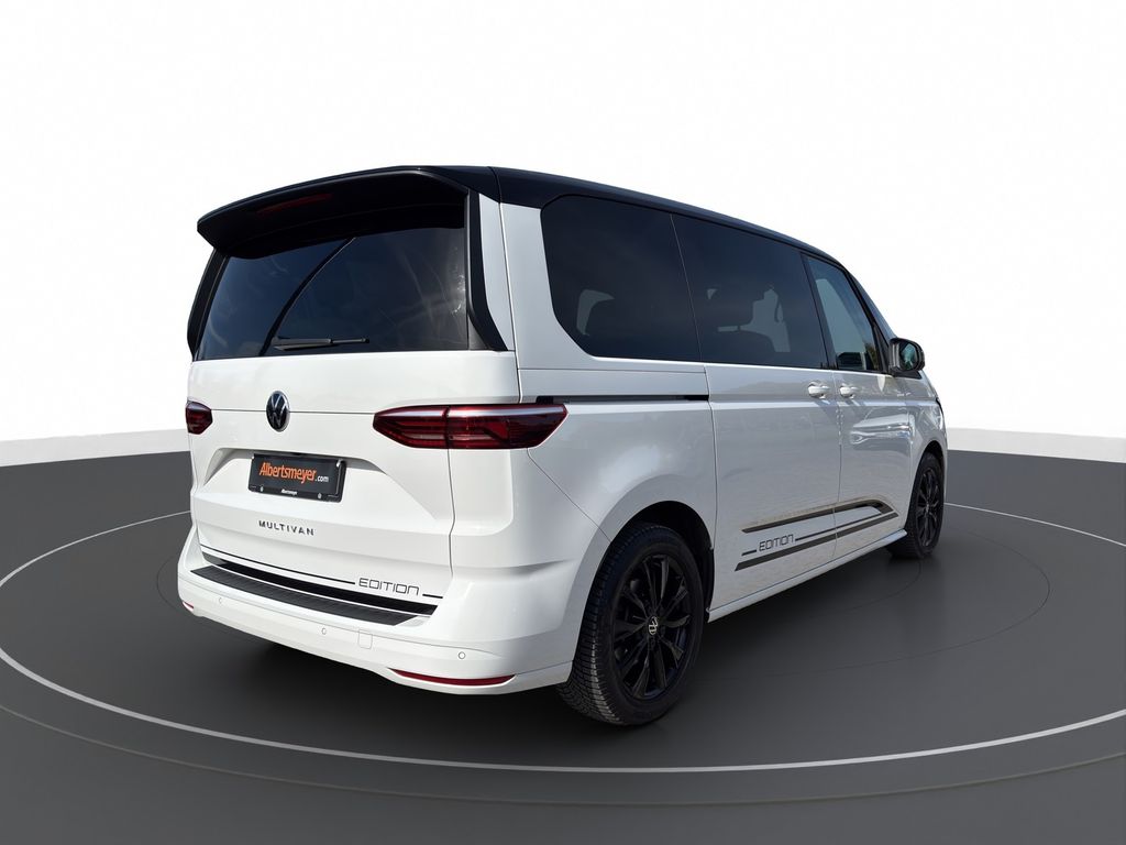 Volkswagen T7 MULTIVAN 2023 г. Белый, пробег 45501 км