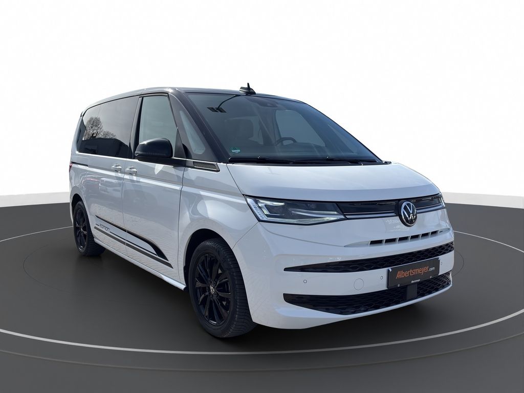 Volkswagen T7 MULTIVAN 2023 г. Белый, пробег 45501 км